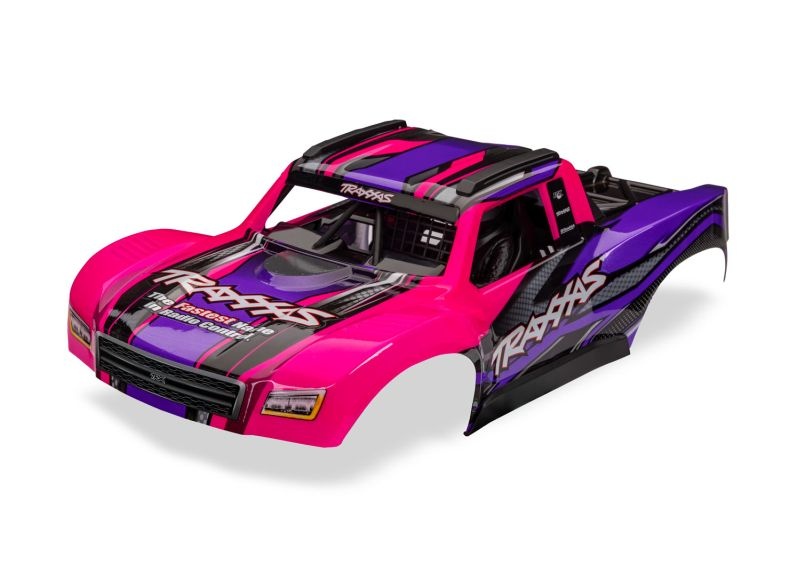 Traxxas Karo pink Mini-Slash 4x4 10811-PINK