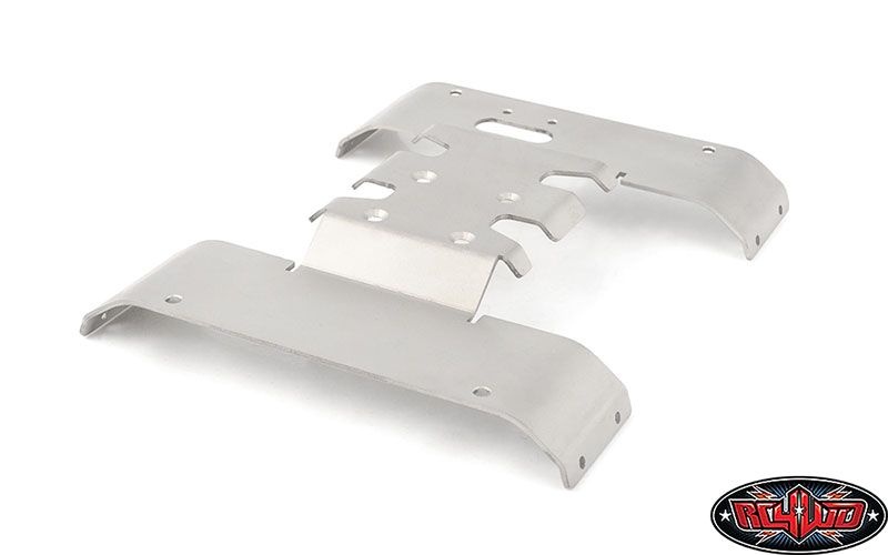 RC4WD Rough Stuff Skid Plate for MST 4WD Off-Road Car Kit W/ J4 Ji VVV-C1187