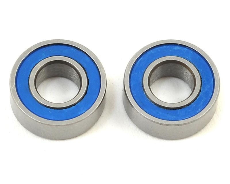 ProTek RC Speed Kugellager mit Gummidichtung (2) (5x11x4mm) PTK-10111