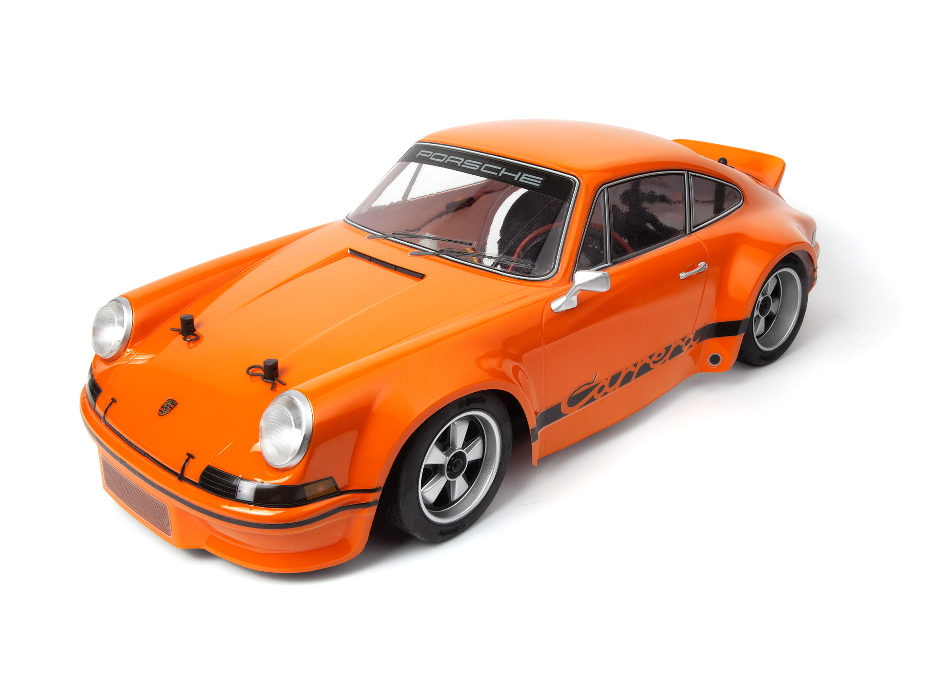 HPI Sport 3 Flux 1973 Porsche Carrera RSR - Orange Brushless 161210 - Abbildung 2