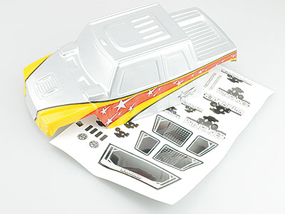 Amewi MM2258 Bodyshell MM2258