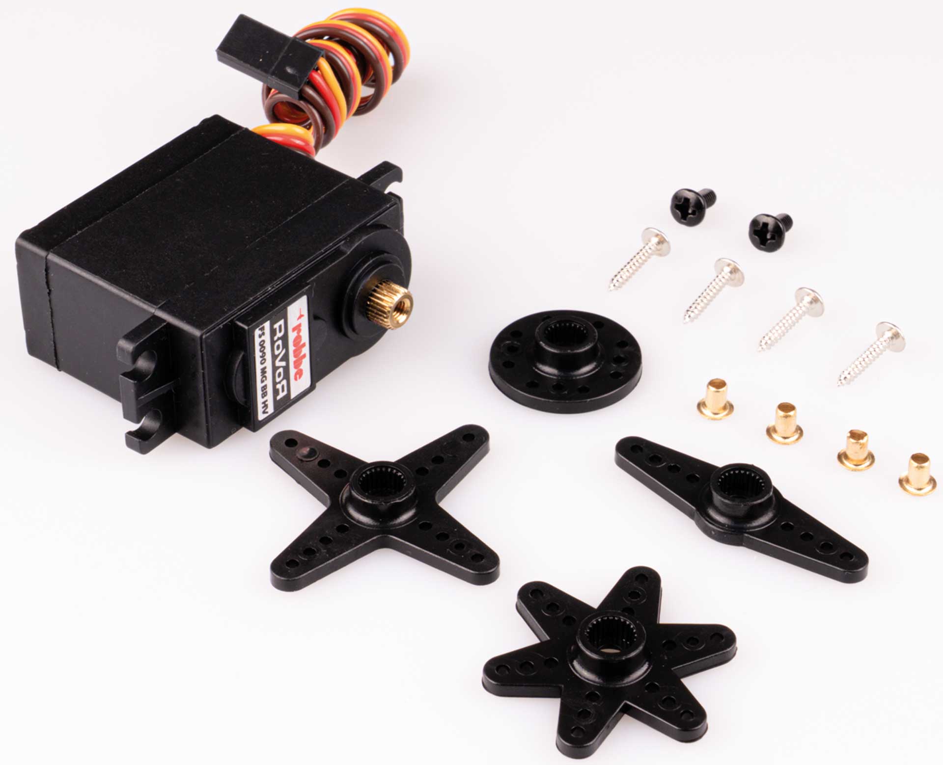 Robbe ROVOR SERVO FS 0090 MG BB HV S0090