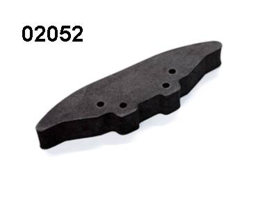 Amewi HSP Rammer vorne 02052 Front Bumper Foam