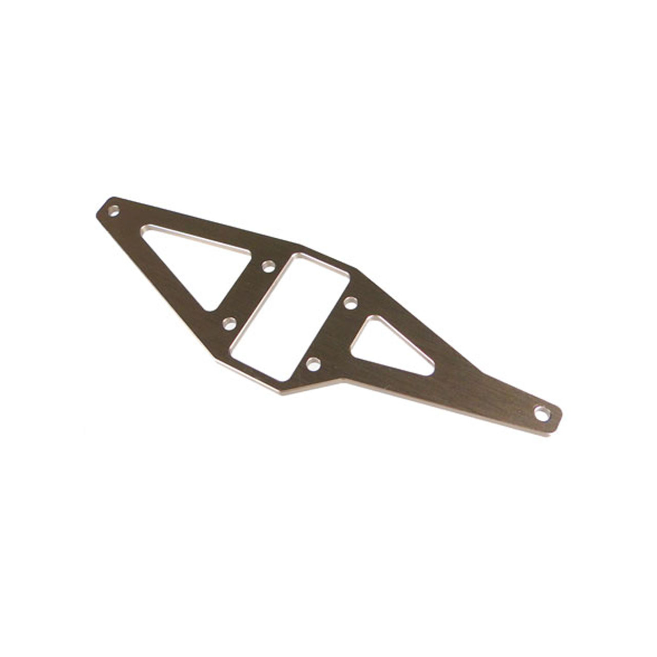 HoBao TT Aluminium  CENTER DIFF CHASSIS PLATE 11101