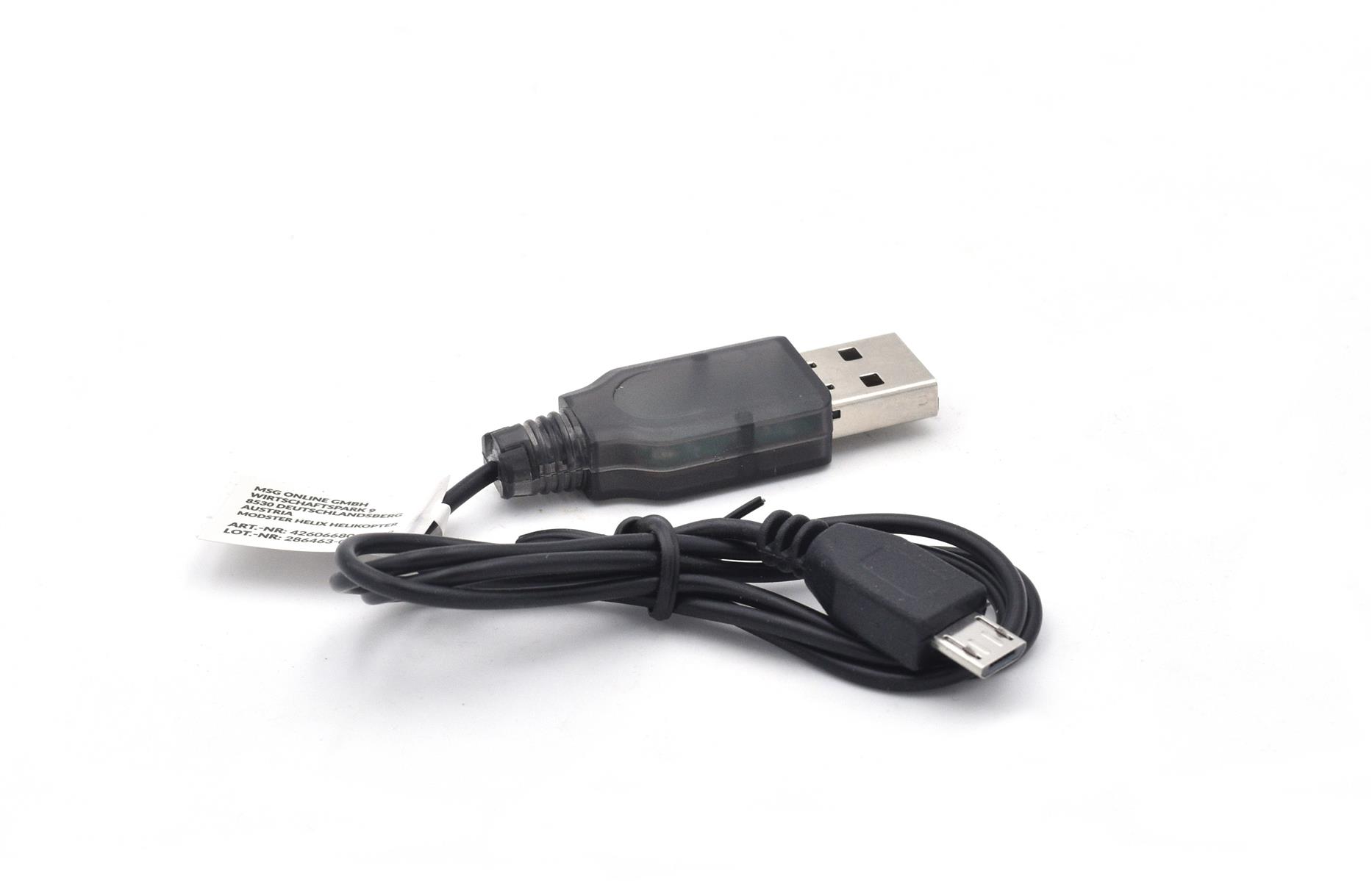 Modster USB Ladegerät HeliX 150 MD11341