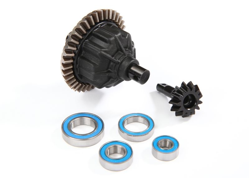 Traxxas Diff vorn oder hinten komplett für E-Revo VXL 8686