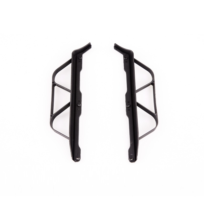 LC Racing Chassis Seitenteile 225mm Radstand LC6035