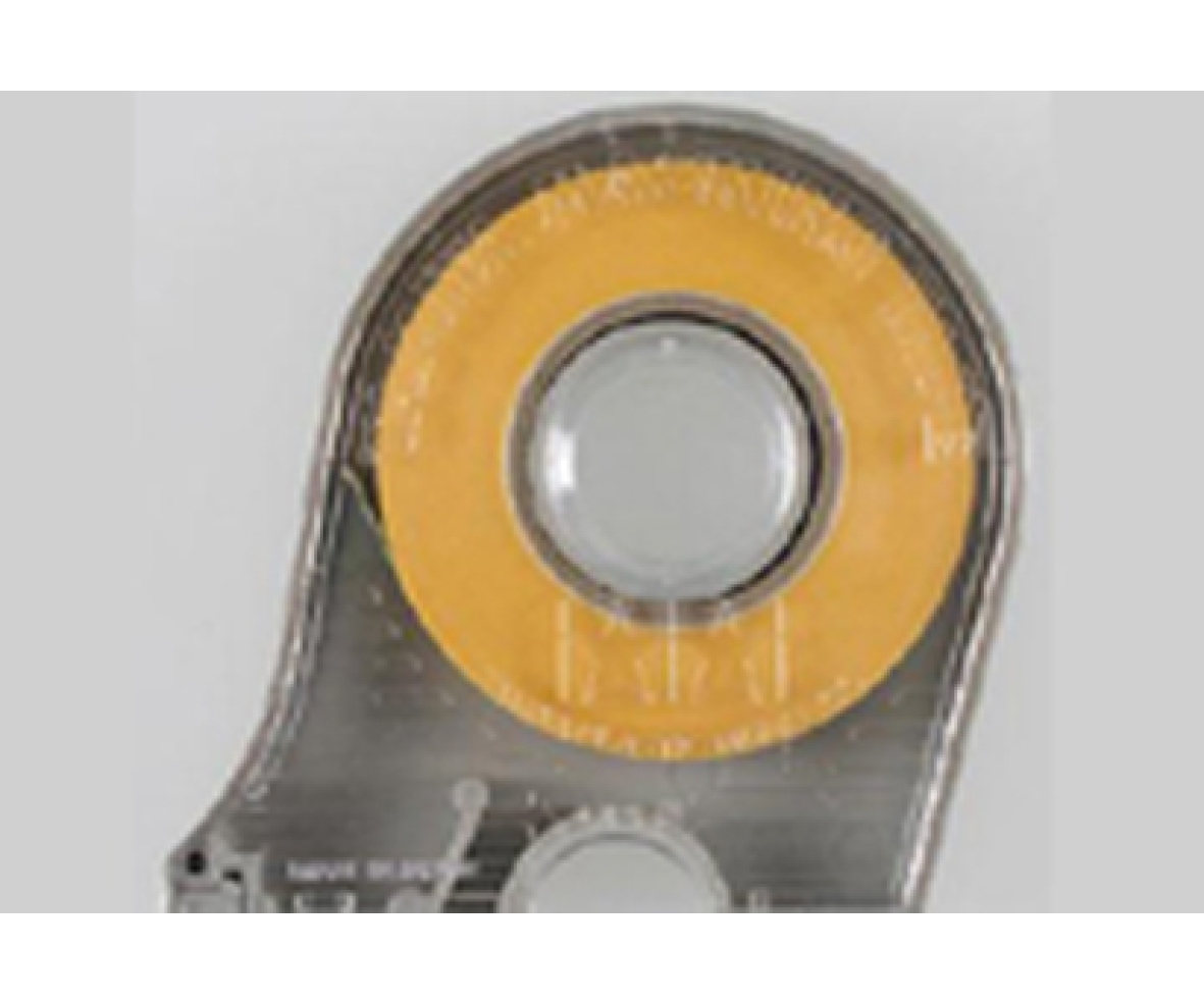 Tamiya 87031 Masking Tape 10mm/18m m.Abroller Tamiya 300087031
