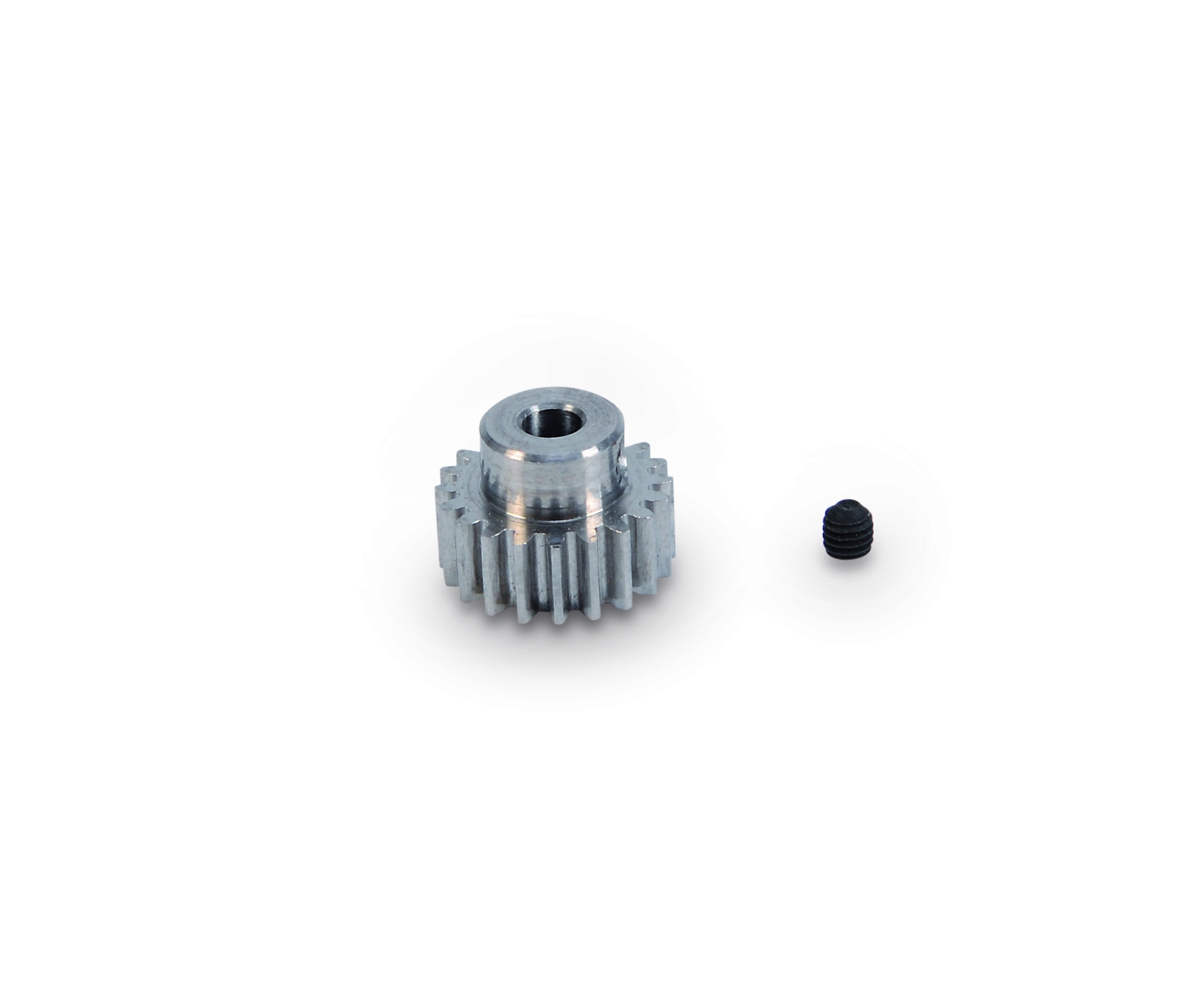 Carson 13428 Motorritzel 20 Zähne M 0,6 Stahl gehärt. 500013428