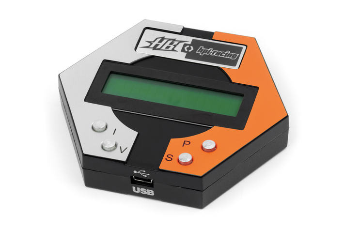 HPI Flux Reload Regler Programmier-Box V2 101856