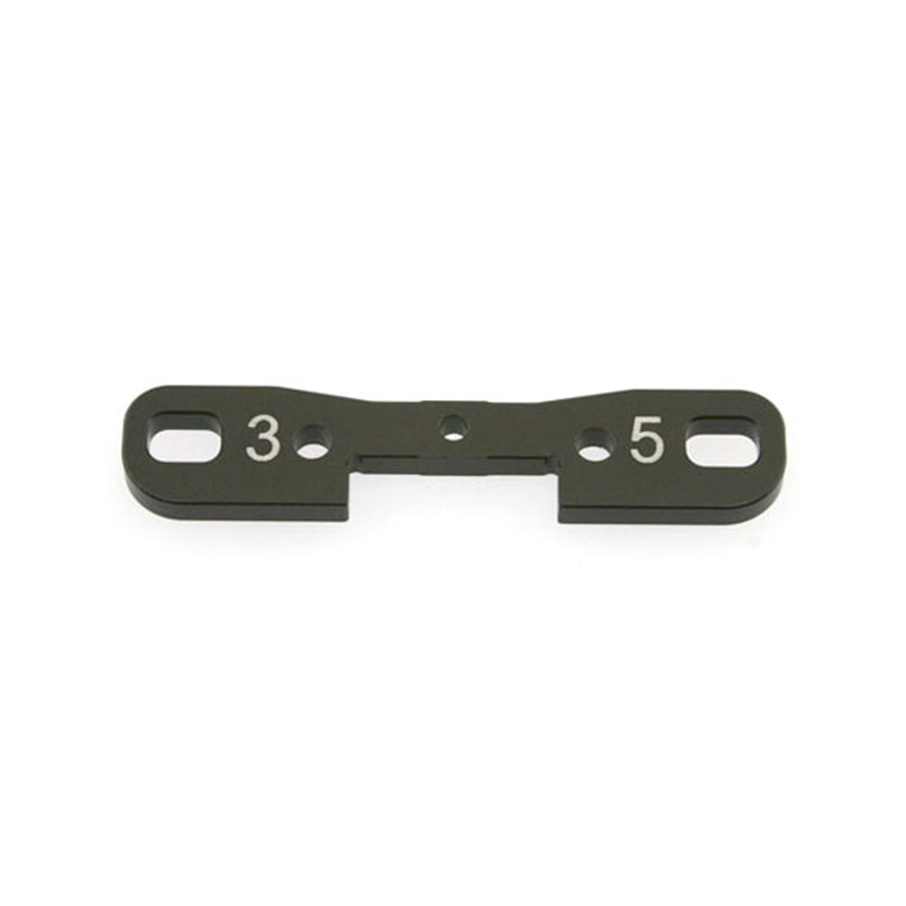 HoBao CNC REAR LOWER ARM HOLDER - 3 Deg. & 5 Deg. 89137