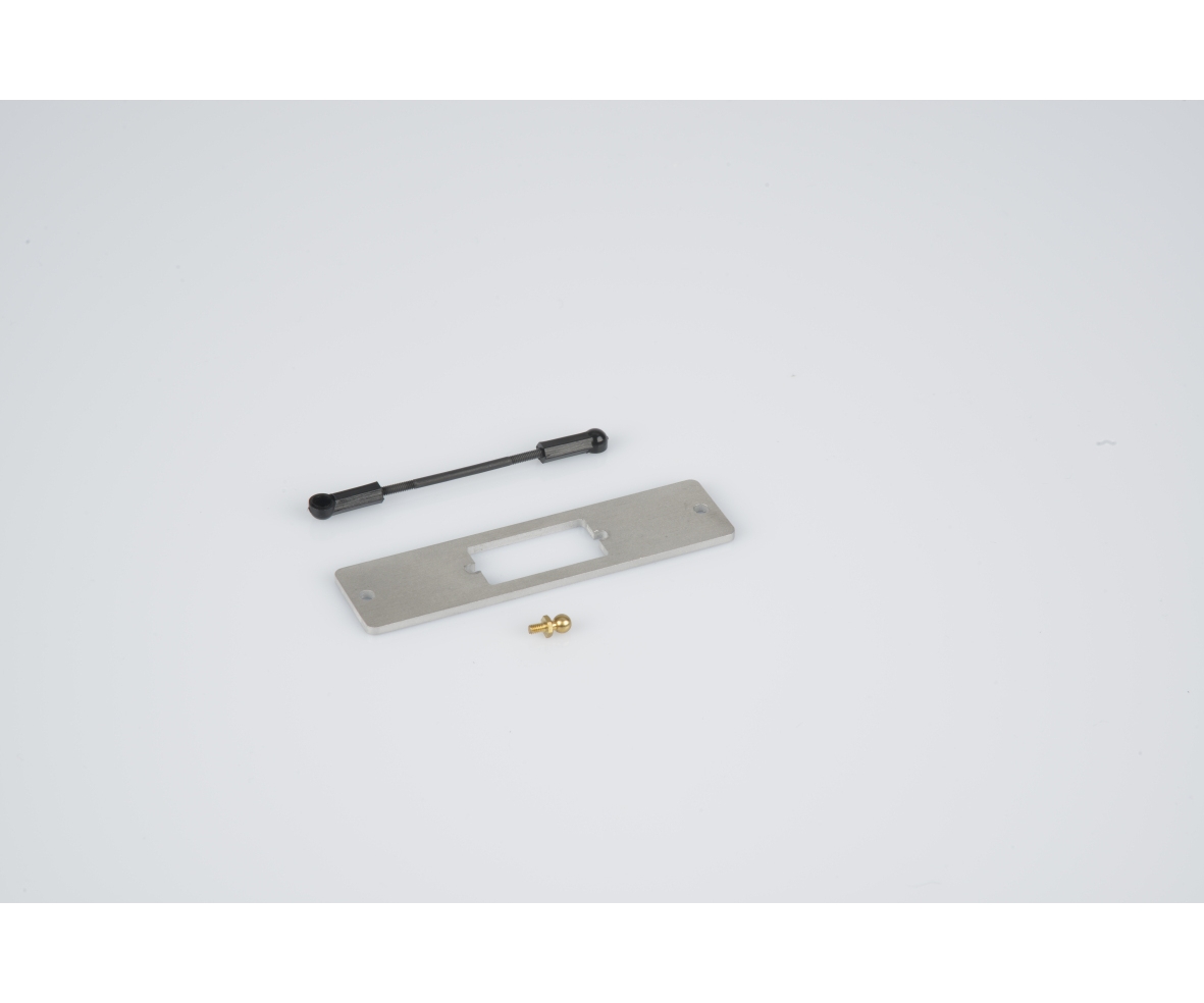 Carson 07287 1:14 Servohalterung 2G-Getriebe 500907287
