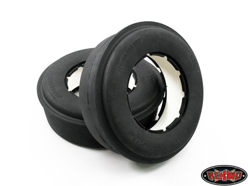 RC4WD Sand Storm Front Tires for Losi and Baja 5T/SC Z-T0074