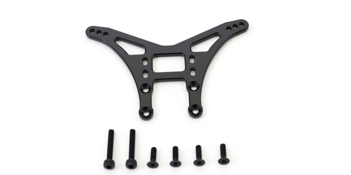 Kyosho Daempferbruecke Hinten Ultima RB7 Aluminium-3.0 (12g) UMW756