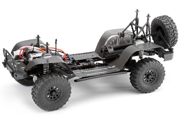 HPI Venture Universal Radkasten 118046