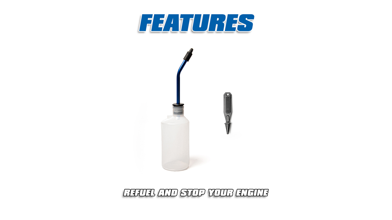 ANTIX by LRP Nitro Starter Set