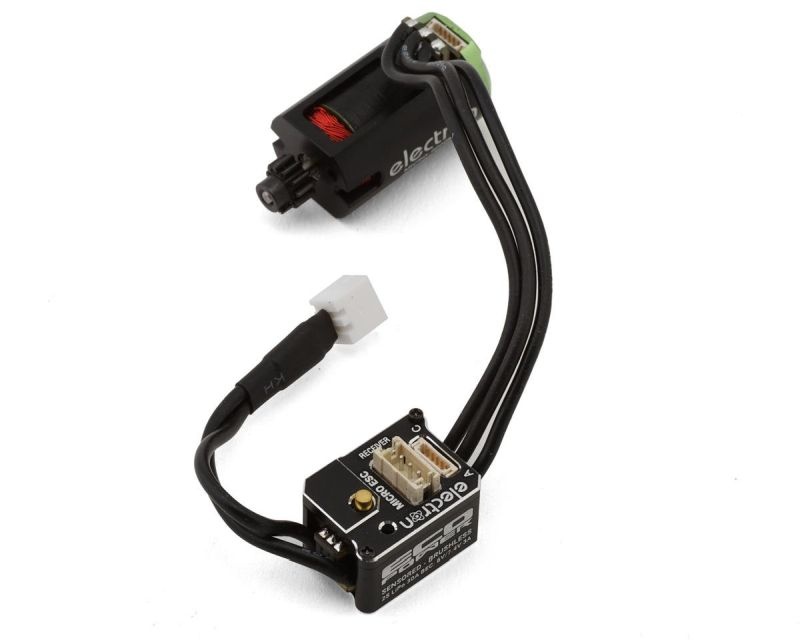 EcoPower Electron Brushless Upgrade Combo (Sensored ESC & Motor) ECP-8050
