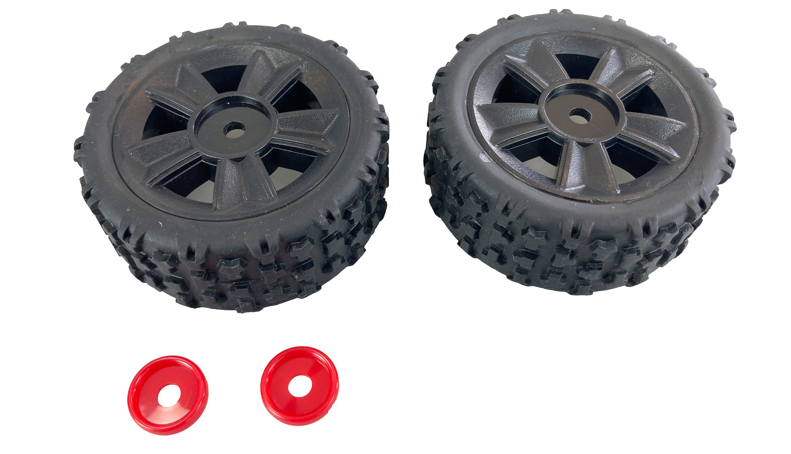 Amewi Kompletträder TPR, Breaker ProDrift-1.4 1415B1