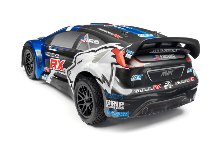 Maverick Strada RX RTR 1/10 Elektro Rally Auto MV12619