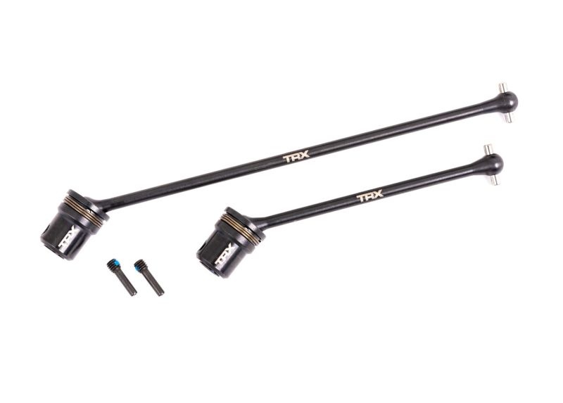Traxxas Antriebswellen Center Stahl CV komplett (2x1) 9655X