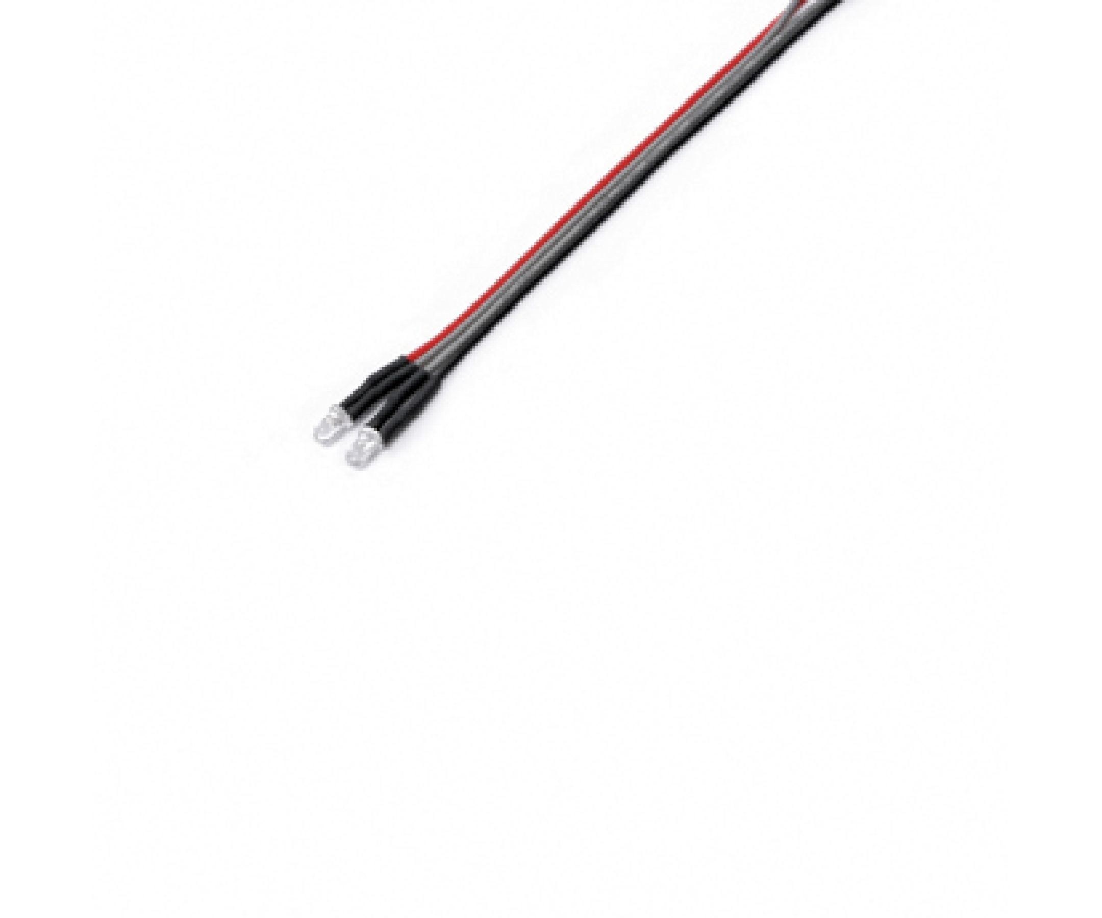 Tamiya 54009 LED-Set 3mm rot TLU-01 300054009