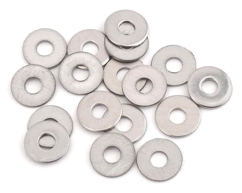ProTek RC #2 - 1/4 High Strength Edelstahl Unterlegscheiben (20)  PTK-H-5400
