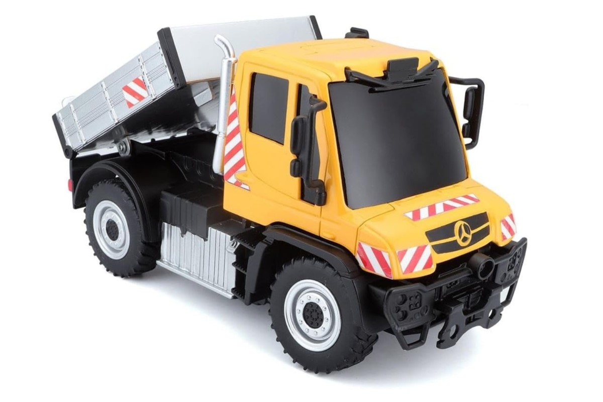 Maisto Tech R/C Unimog U430 Truck Kipper 2.4 GHz 82181 - Abbildung 2