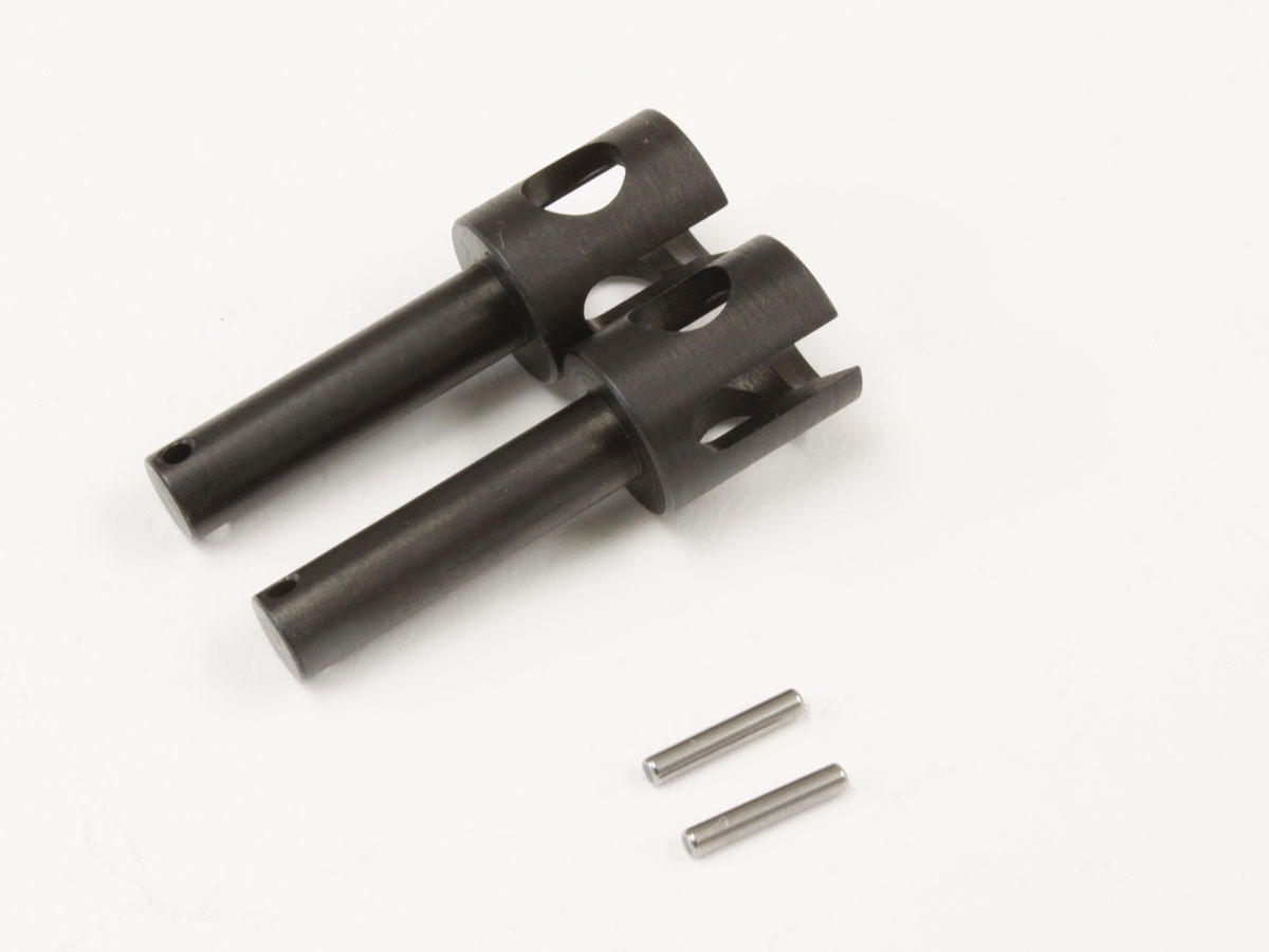 Kyosho GETRIEBEAUSGANG V-ONE R4 (EVO/R4) HART/VORN VZ461