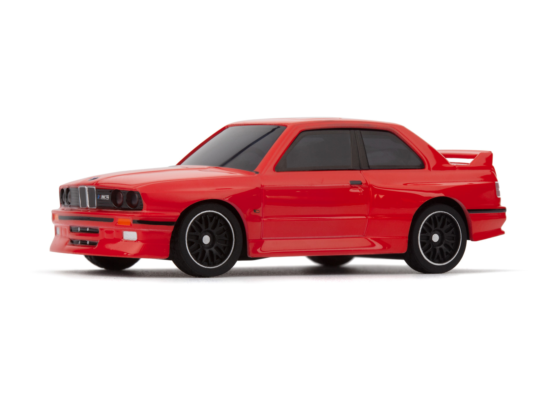 HPI nano-TTR 1989 BMW M3 E30 Ravaglia - Rot -Car Only- 160993 - Abbildung 1