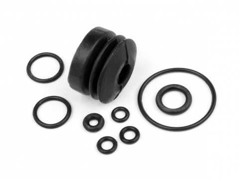 HPI Staubschutz und O-Ring Set (NS G3.0) 101266