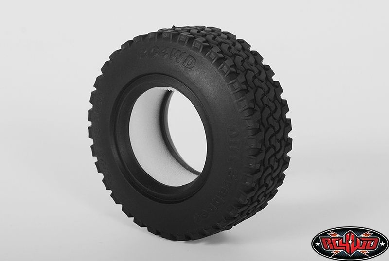 RC4WD Dirt Grabber 1.55 All Terrain Tires Z-T0021