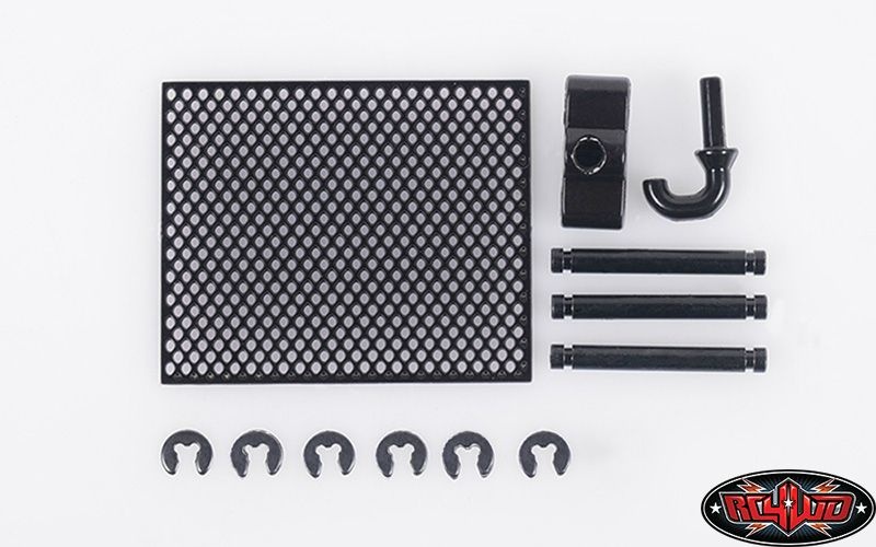 RC4WD Mil-Spec Hard Body Hardware Bag (1) Z-S1519
