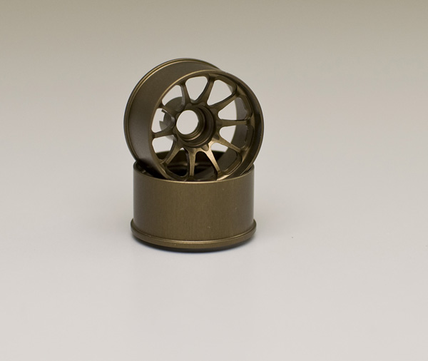 Kyosho FELGEN CE28N W 1.0 MM OFF-SET, BRONZE - R246 R246-1621