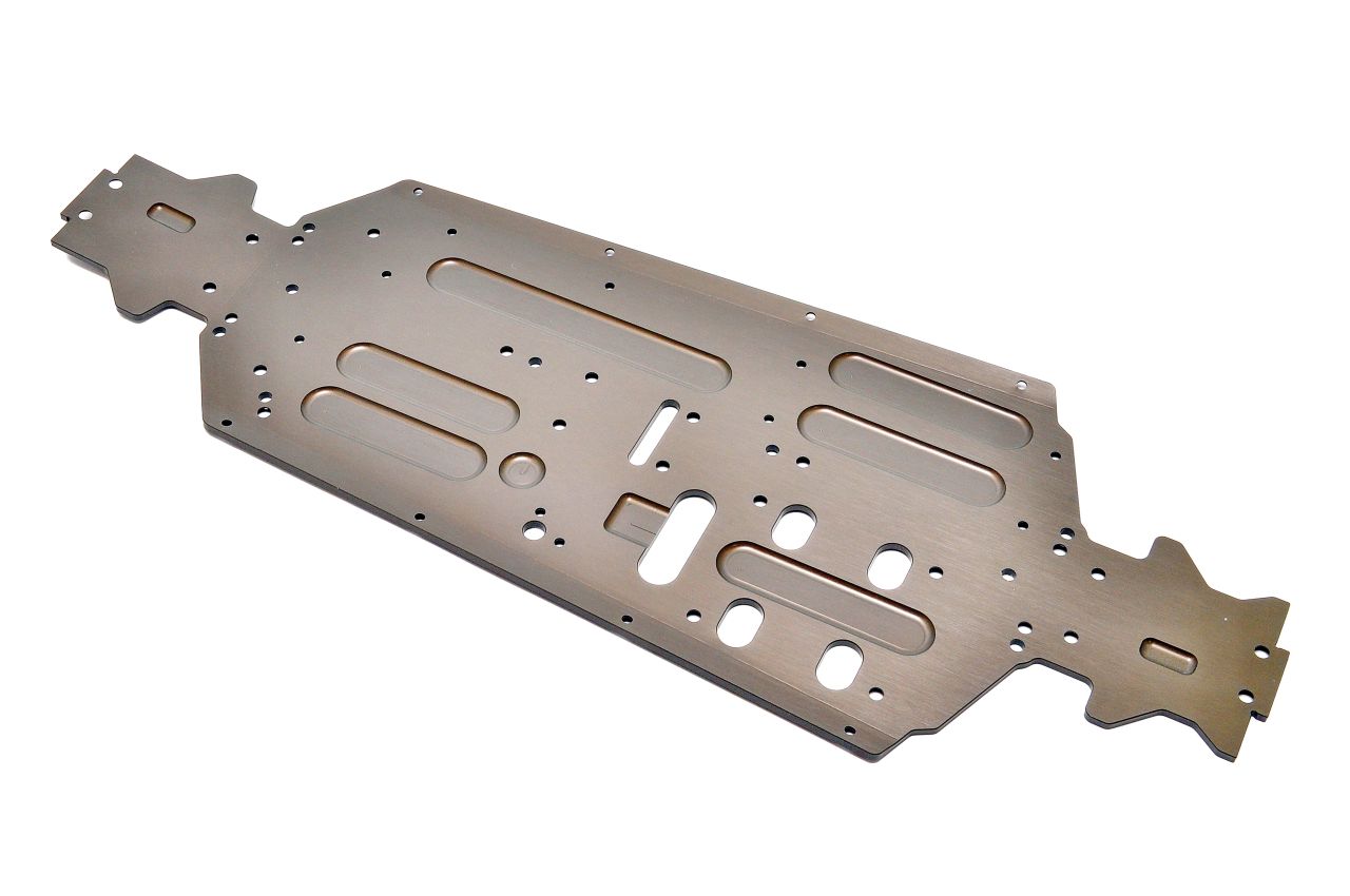 HoBao Chassis CNC Aluminium leicht OP-0112