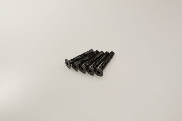 Kyosho SENKKOPFSCHRAUBEN HEX,M4X25 (5) / 1412 1-S34025H
