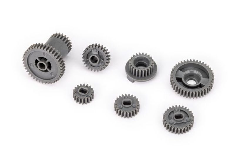 Traxxas Getrieberäder-Set 2-Gang grau für TRX9891 TRX-4M Modellserie 9876