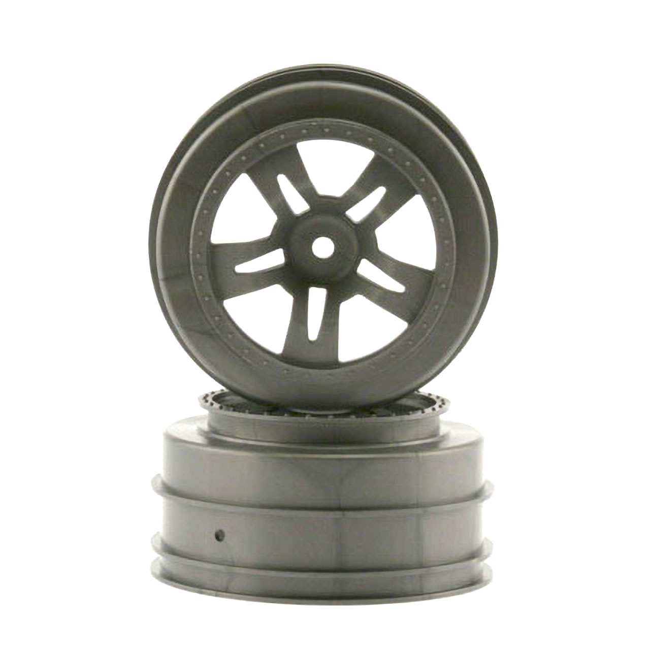 HoBao 10 SC Wheel, 2 St.,  Grey 11034