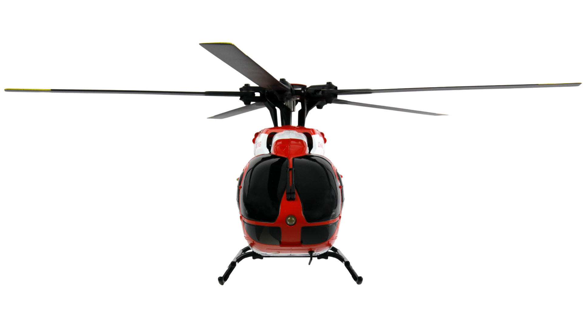 Amewi Johanniter H145 Helikopter Brushless 6-Kanal 6G RTF 25365 - Abbildung 3