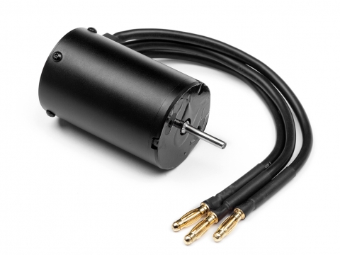 HPI Flux MMH-4000KV Brushless Motor 112850