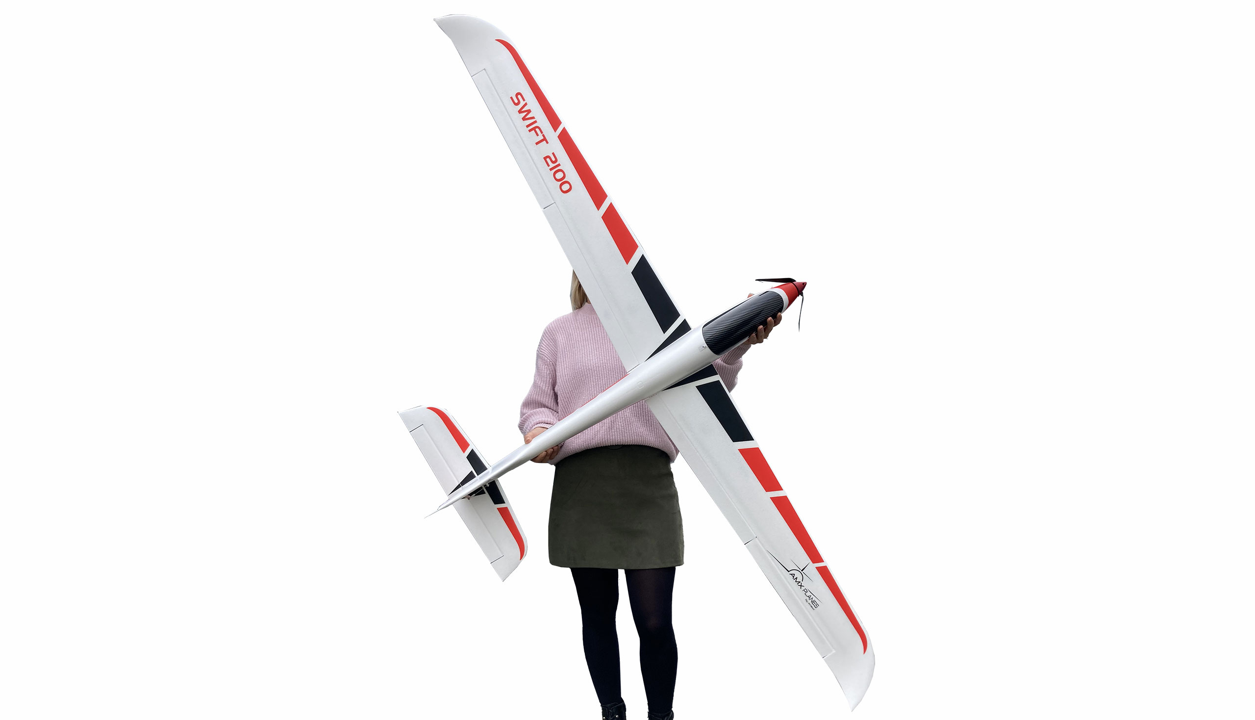 Amewi AMXPlanes Swift 2100 Motorsegler EPO PNP 24135 - Abbildung 7