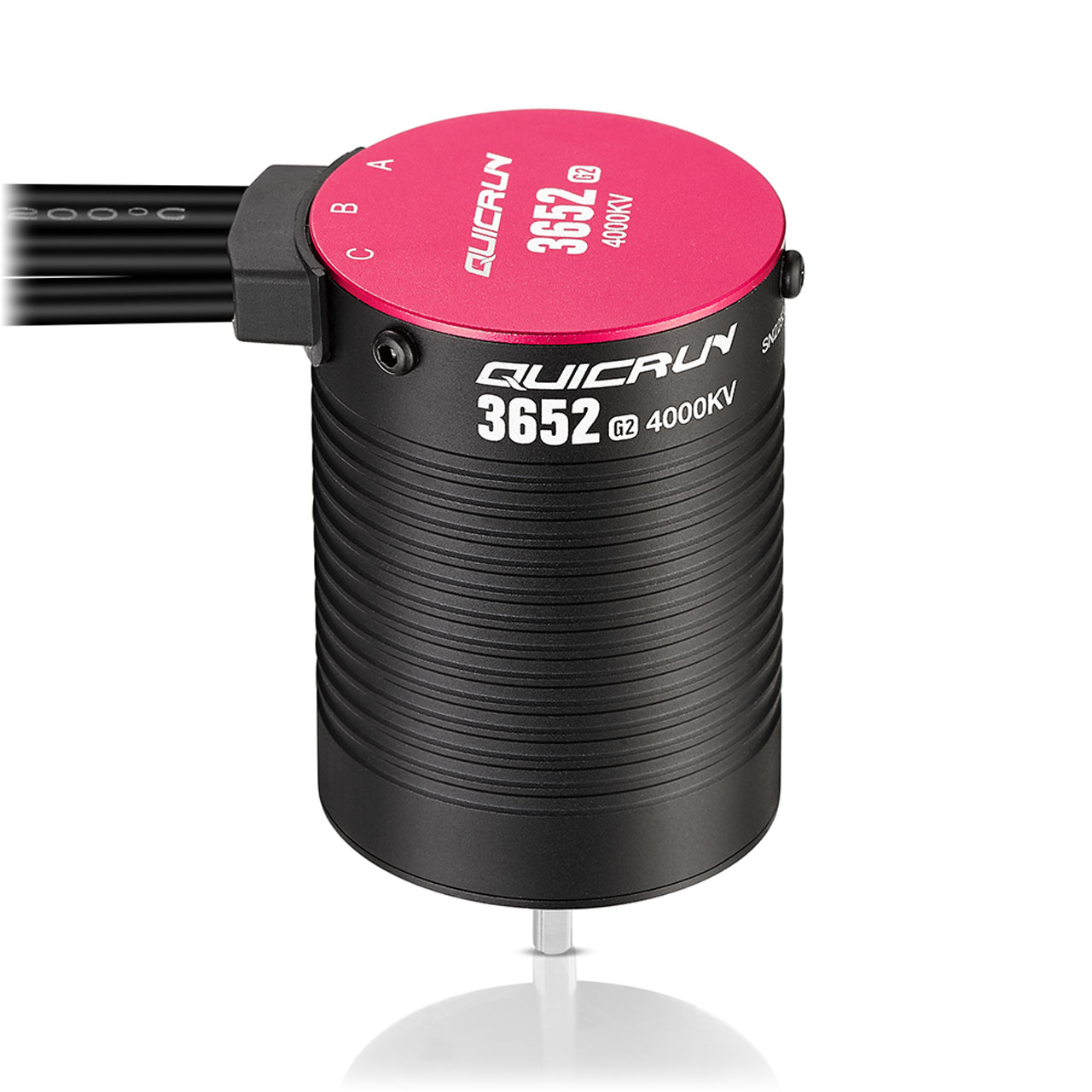 Hobbywing Combo WP10BL120G2 mit 3652SL-4000KV-G2 38030208