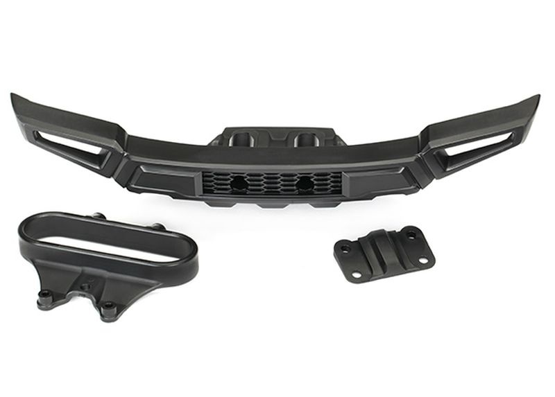Traxxas Bumper + Halterung vorne, Adapter 5834 - Abbildung 1