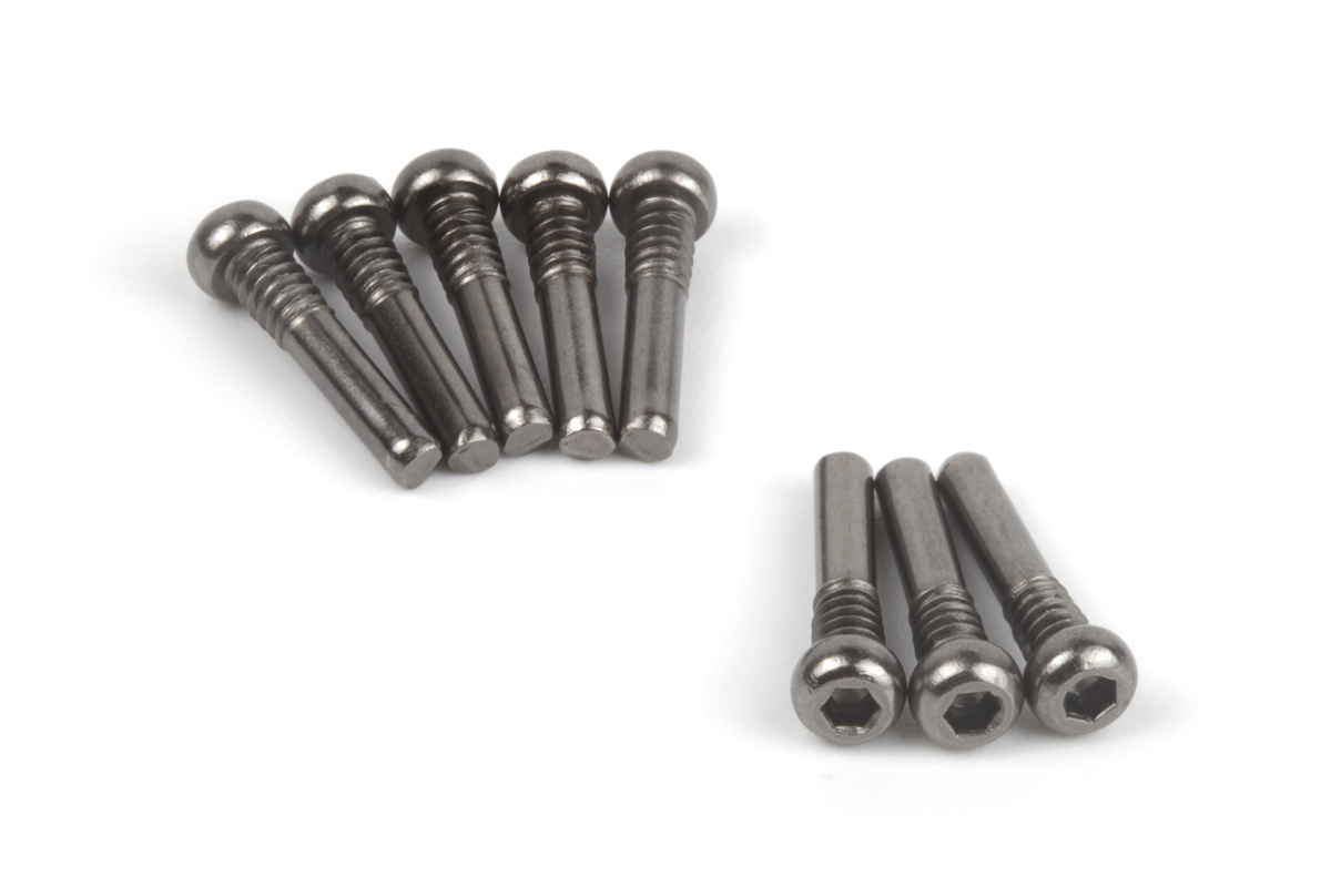 Maverick Schaftschraube M2.5x13.5mm (Sechskant/8St.) 151124