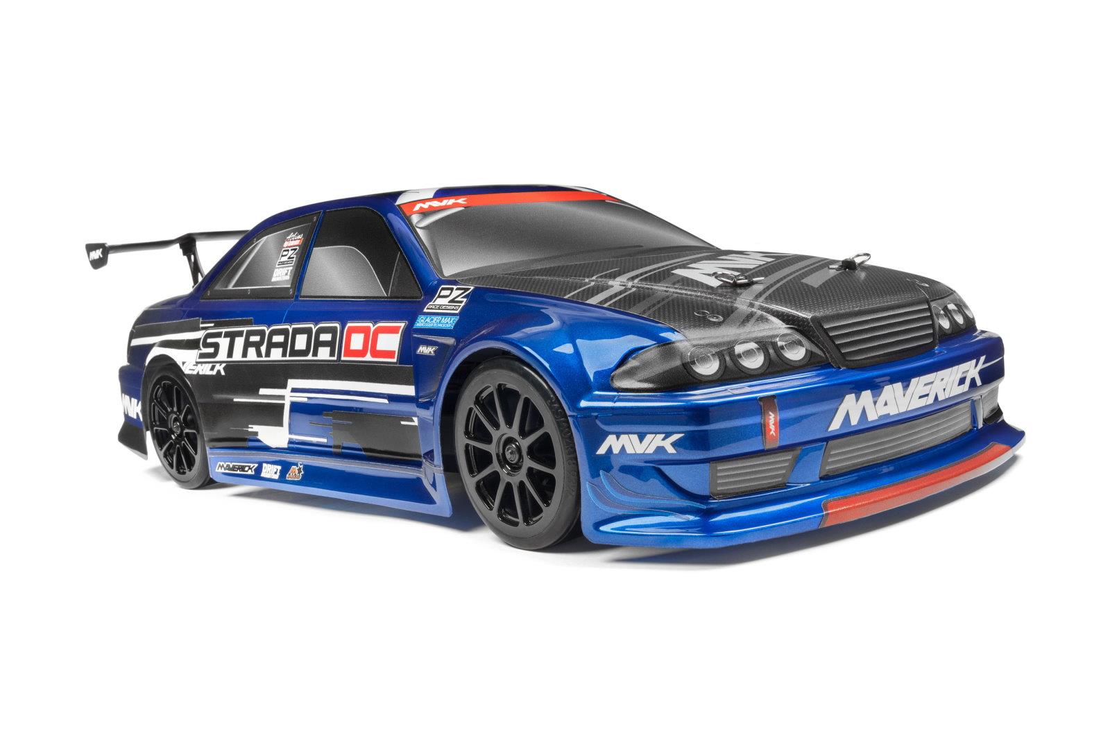 Maverick Strada DC RTR 1/10 Elektro Drift Auto MV12618