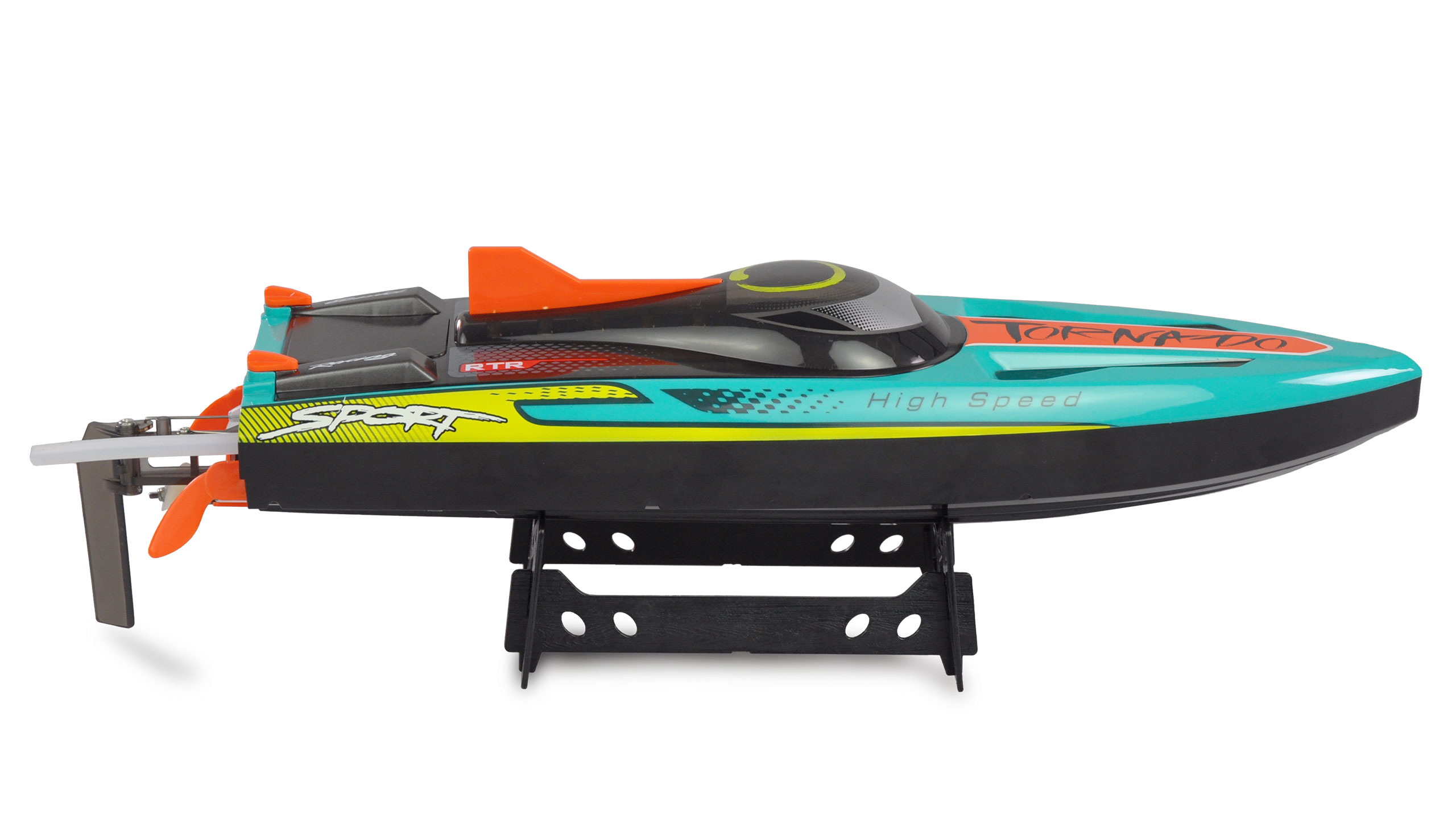 Amewi Tornado High Speed Boot brushless 450mm 2,4GHz RTR 26095
