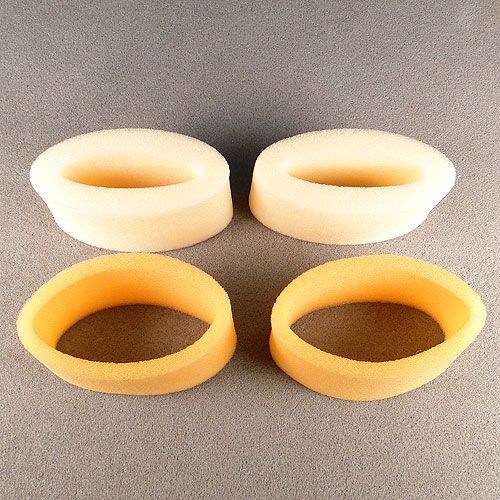 HoBao Luftfilter Filterelement - (2 Stk.) 88093