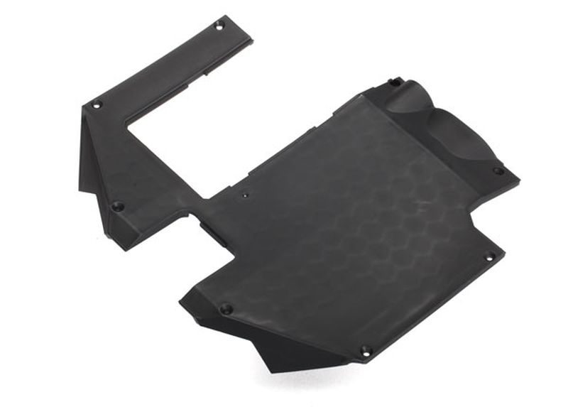 Skid-Platte, Chassis 8521
