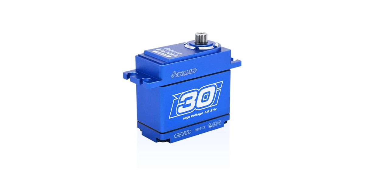 Power HD Servo WH30KG Waterproof, Full Alu Case, Digital HV  (30 KG/0.11 SEC) HD-WH-30KG