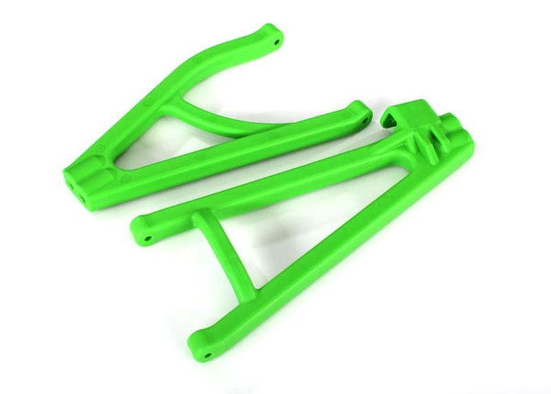Traxxas Querlenker grün hinten rechts Heavy Duty verstellbar 1x oben 8633G