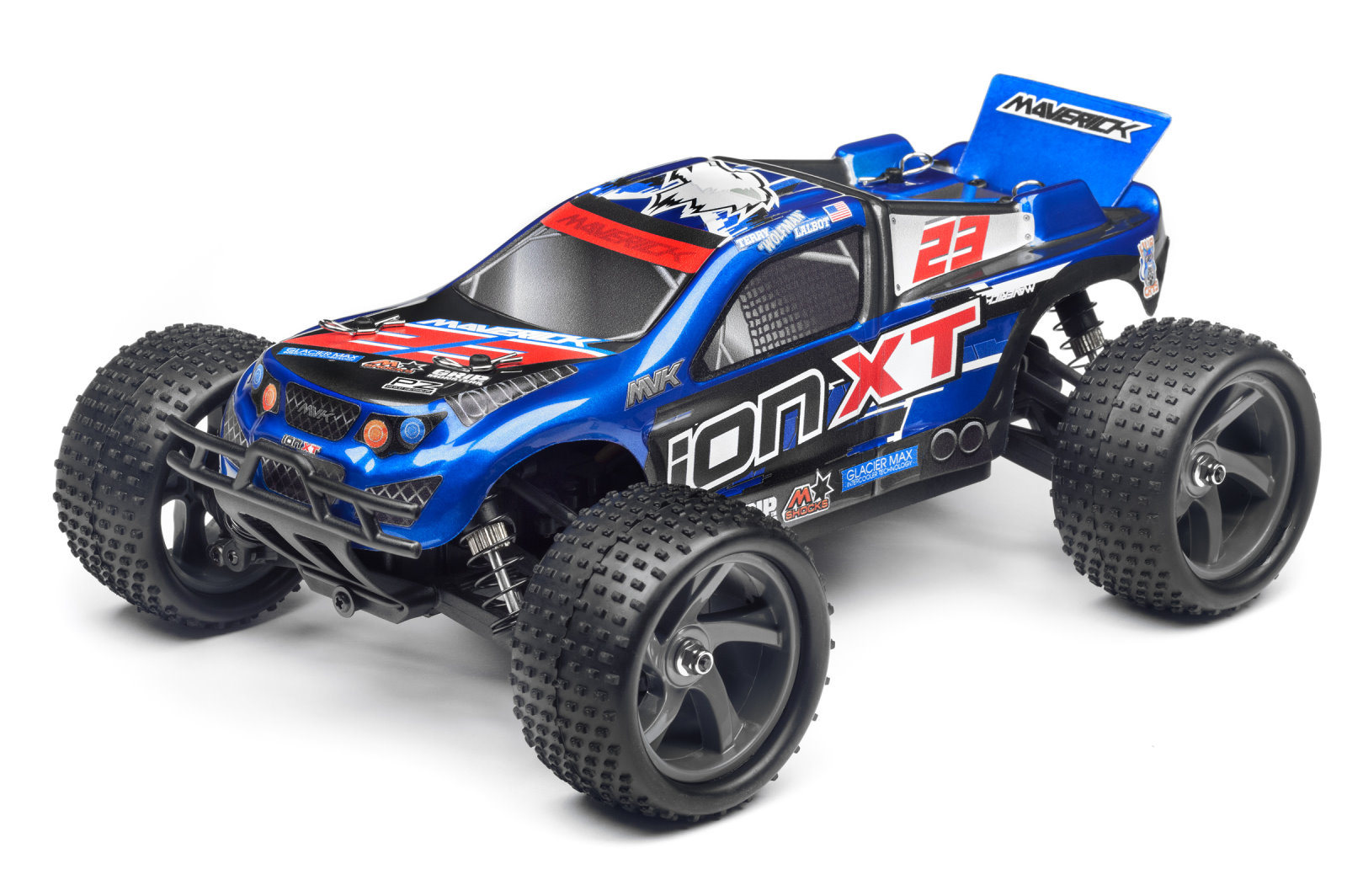 Maverick Ion XT RTR 1/18 Elektro Truggy - Abbildung 1